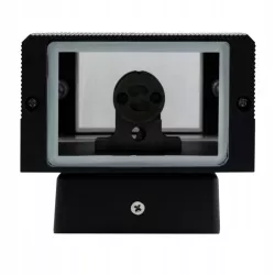 Kinkiet zewnętrzny lampa ogrodowa zewnętrzna elewacyjna ścienna GU10 LED-5908263383555