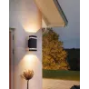 Kinkiet zewnętrzny lampa ogrodowa elewacyjna ścienna wodoszczelna 2x GU10-5904703002345