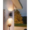 Kinkiet zewnętrzny CZUJNIK RUCHU lampa ogrodowa zewnętrzna ścienna GU10 LED-5904703010210