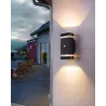 Kinkiet zewnętrzny CZUJNIK RUCHU lampa ogrodowa zewnętrzna ścienna GU10 LED-5904703010210
