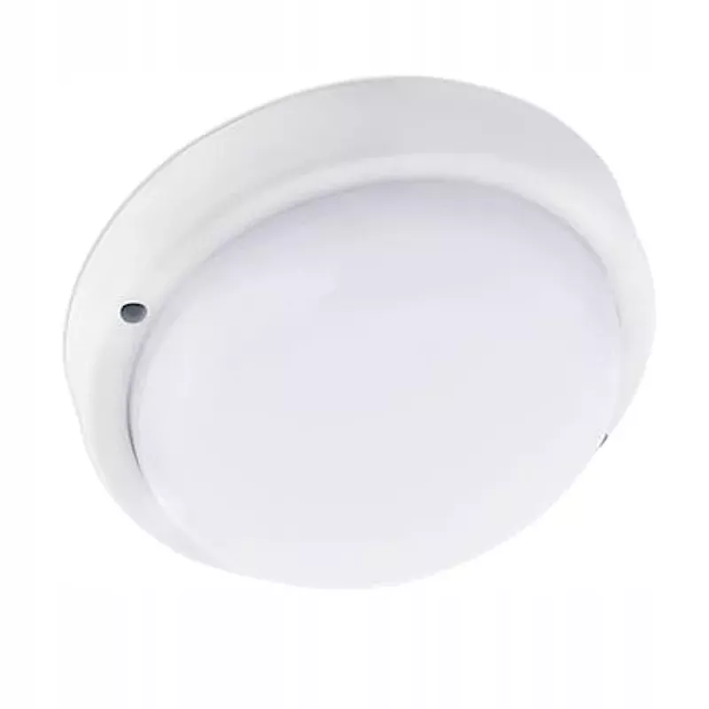 LAMPA LED 12W IP54 4000K 1050LM BIAŁA OBUDOWA-5908263381551