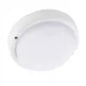 LAMPA LED 12W IP54 4000K 1050LM BIAŁA OBUDOWA-5908263381551
