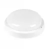 LAMPA LED 12W IP54 4000K 1050LM BIAŁA OBUDOWA-5908263381551
