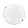 LAMPA LED 12W IP54 4000K 1050LM BIAŁA OBUDOWA-5908263381551