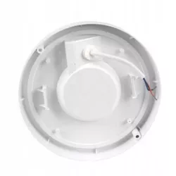 LAMPA LED 12W IP54 4000K 1050LM BIAŁA OBUDOWA-5908263381551