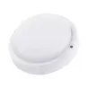 Lampa Sufitowa Plafon LED 12W czujnik ruchu ŚCIENNA do piwnicy czarna IP54-5903002033272