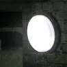 LAMPA sufitowa LED 18W OPRAWA ŚCIENNA PLAFON PANEL do piwnicy czarna-5904703002321