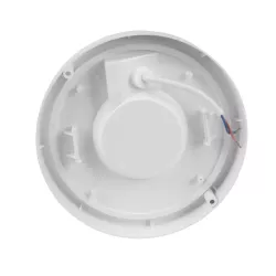 Lampa Sufitowa Plafon LED 18W OPRAWA ŚCIENNA PANEL do piwnicy czarna IP54-5904703007814