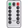 LAMPKI CHOINKOWE KURTYNA ŚWIETLNA GIRLANDA 300 LED RGB 3m USB ŚWIĄTECZNE-5904703002970