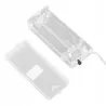ŁAŃCUCH ŚWIETLNY LAMPKI CHOINKOWE MIKOŁAJE 10LED 1.6M BIAŁY CIEPŁY LVT-5904703002987