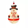 Zawieszka LED świąteczna 11,5cm typ 1 b.ciepła 270-5904703003205