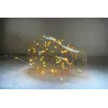 LAMPKI DRUCIKI 30 LED BATERIE BIAŁE CIEPŁE STROIK-5904703011088