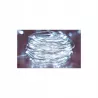 LED 100 DIOD 10M USB BIAŁE ZIMNE LAMPKI DEKORACYJNE-5904703011170