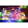 Lampki led świąteczne żyłka 2m kolorowe na baterię 3xLR44 3629-5904703011071