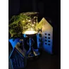 Lampki led świąteczne żyłka 2m kolorowe na baterię 3xLR44 3629-5904703011071
