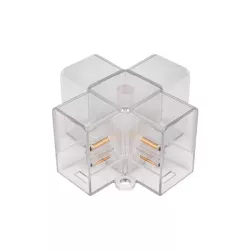 Łącznik do lamp LED Hexagon typ X-5904703024729