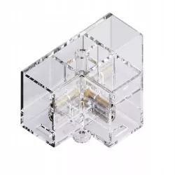 ŁĄCZNIK DO LAMP HEXAGON MONTAŻ WCISKANY T-5904703024712