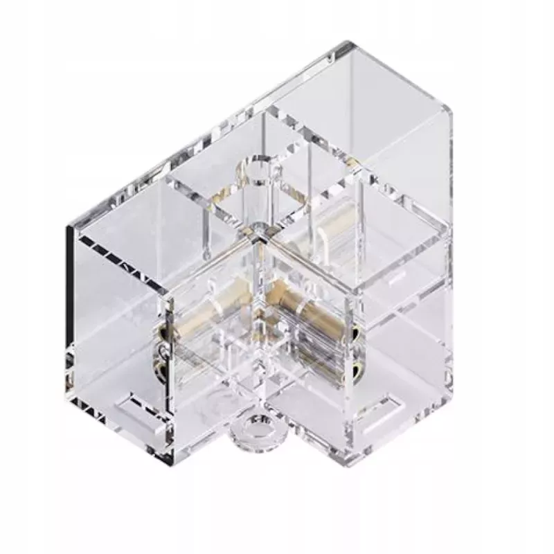 ŁĄCZNIK DO LAMP HEXAGON MONTAŻ WCISKANY T-5904703024712