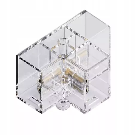 ŁĄCZNIK DO LAMP HEXAGON MONTAŻ WCISKANY T-5904703024712