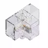 ŁĄCZNIK DO LAMP HEXAGON MONTAŻ WCISKANY T-5904703024712