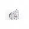 ŁĄCZNIK DO LAMP HEXAGON MONTAŻ WCISKANY T-5904703024712