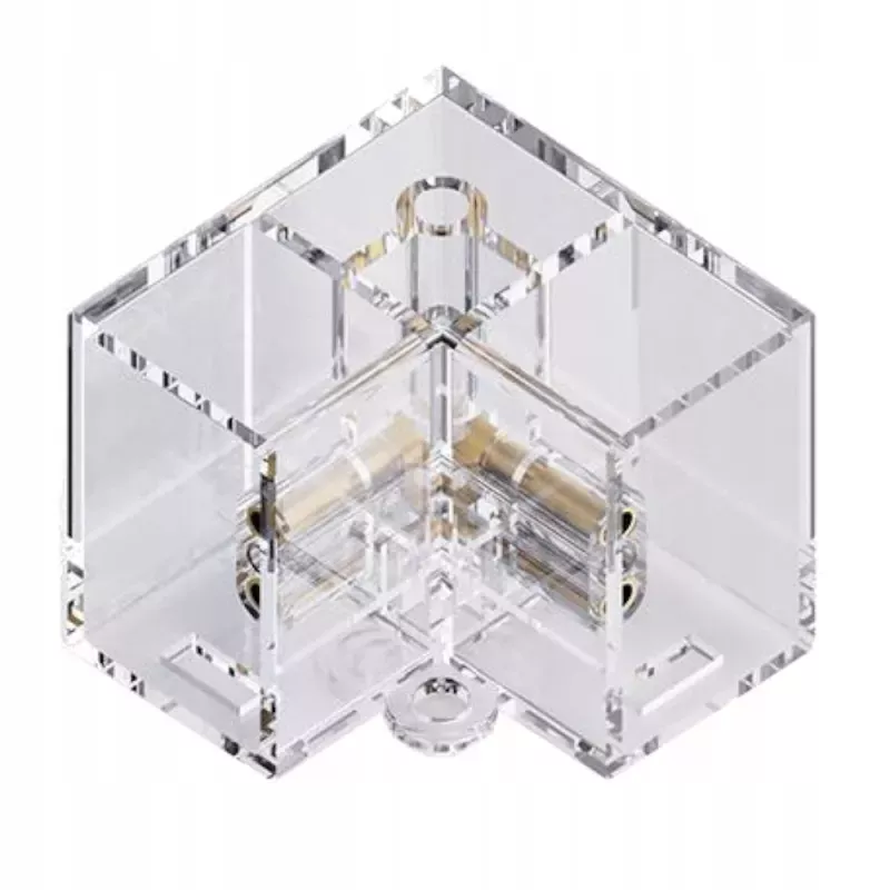 LACZNIK DO LAMP LED HEXAGON TYP L IP20 TRANSPARENTNY-5904703024699