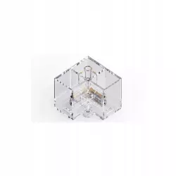 LACZNIK DO LAMP LED HEXAGON TYP L IP20 TRANSPARENTNY-5904703024699