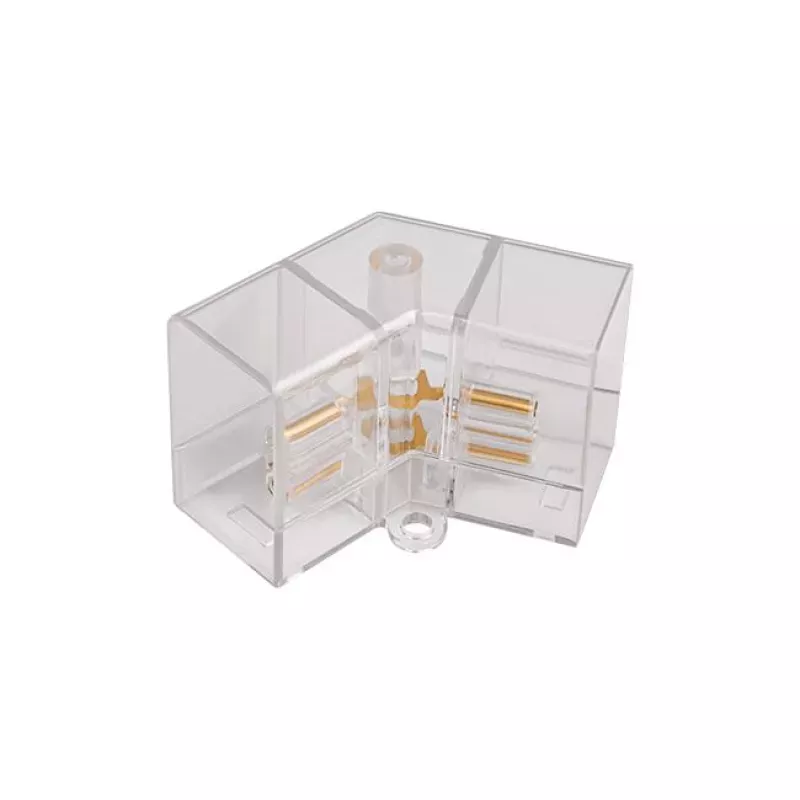 Łącznik do lamp LED Hexagon typ V 120°-5904703024682