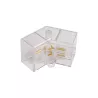Łącznik do lamp LED Hexagon typ V 120°-5904703024682