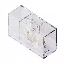 TRANSPARENTNY ŁĄCZNIK DO LAMP HEXAGON IP20 MONTAŻ WCISKANY-5904703024675