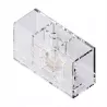 TRANSPARENTNY ŁĄCZNIK DO LAMP HEXAGON IP20 MONTAŻ WCISKANY-5904703024675