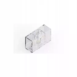 TRANSPARENTNY ŁĄCZNIK DO LAMP HEXAGON IP20 MONTAŻ WCISKANY-5904703024675