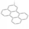 Lampa LED Hexagon XXL Sufitowa Panel Oświetlenie Do Garażu 301x206 cm-5904703024576