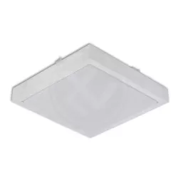 Plafon Solen 2xE27 kwadrat czujnik mikrofalowy DIP-5908263386549