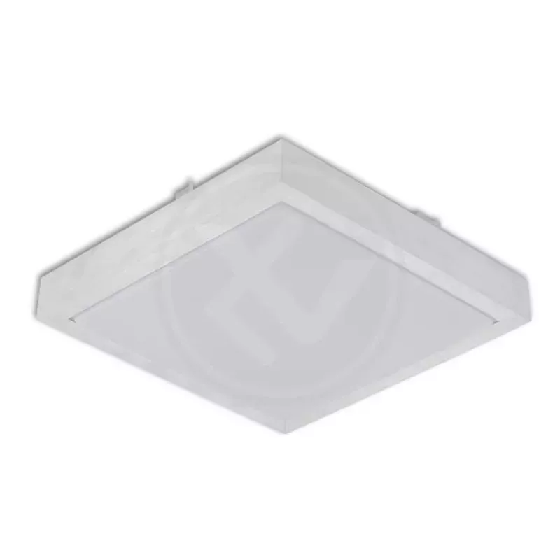 Plafon Solen 2xE27 kwadrat czujnik mikrofalowy DIP-5908263386549