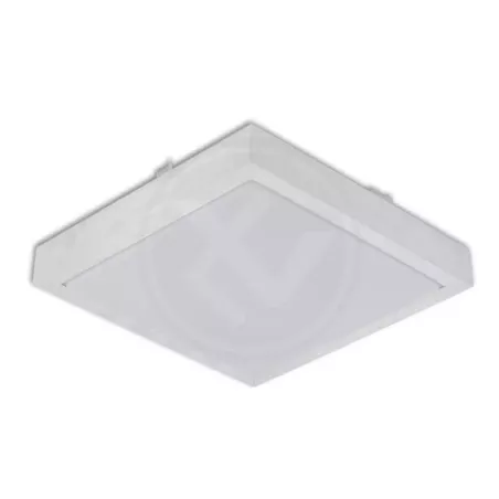 Plafon Solen 2xE27 kwadrat czujnik mikrofalowy DIP-5908263386549
