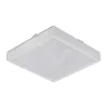 Plafon Solen 2xE27 kwadrat czujnik mikrofalowy DIP-5908263386549