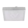Plafon Solen 2xE27 kwadrat czujnik mikrofalowy DIP-5908263386549