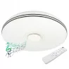 Plafon NEVADA RGB CCT + głośnik BT 72W - 5908263389434