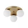Kinkiet E27 LED Bali-12 29cm x3-1 złoty-5904703029946