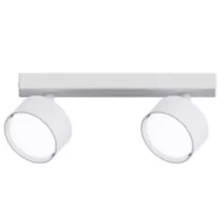 Kinkiet GX53 LED Capris ruchomy x2 biały-5904703029601