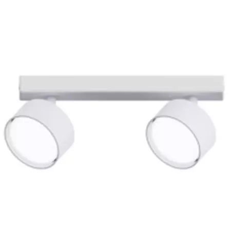 Kinkiet GX53 LED Capris ruchomy x2 biały-5904703029601