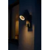 Kinkiet zewnętrzny lampa ogrodowa zewnętrzna elewacyjna ścienna GU10 LED-5908263380806
