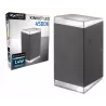 Kinkiet zewnętrzny lampa ogrodowa zewnętrzna elewacyjna ścienna LED-5903002036600