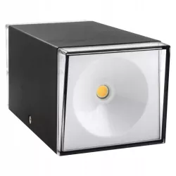 Kinkiet zewnętrzny lampa ogrodowa zewnętrzna elewacyjna ścienna LED-5903002036600