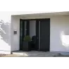 Kinkiet zewnętrzny lampa ogrodowa zewnętrzna elewacyjna ścienna LED-5903002036600