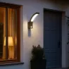 Kinkiet zewnętrzny LED 10W lampa ogrodowa CZUJNIK RUCHU elewacyjna ścienna-5908263385566