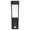 Kinkiet zewnętrzny LED 10W lampa ogrodowa CZUJNIK RUCHU elewacyjna ścienna-5908263385566