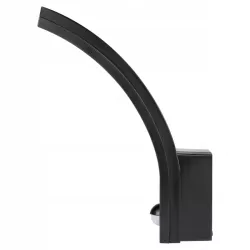 Kinkiet zewnętrzny LED 10W lampa ogrodowa CZUJNIK RUCHU elewacyjna ścienna-5908263385566