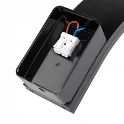 Kinkiet zewnętrzny LED 10W lampa ogrodowa CZUJNIK RUCHU elewacyjna ścienna-5908263385566